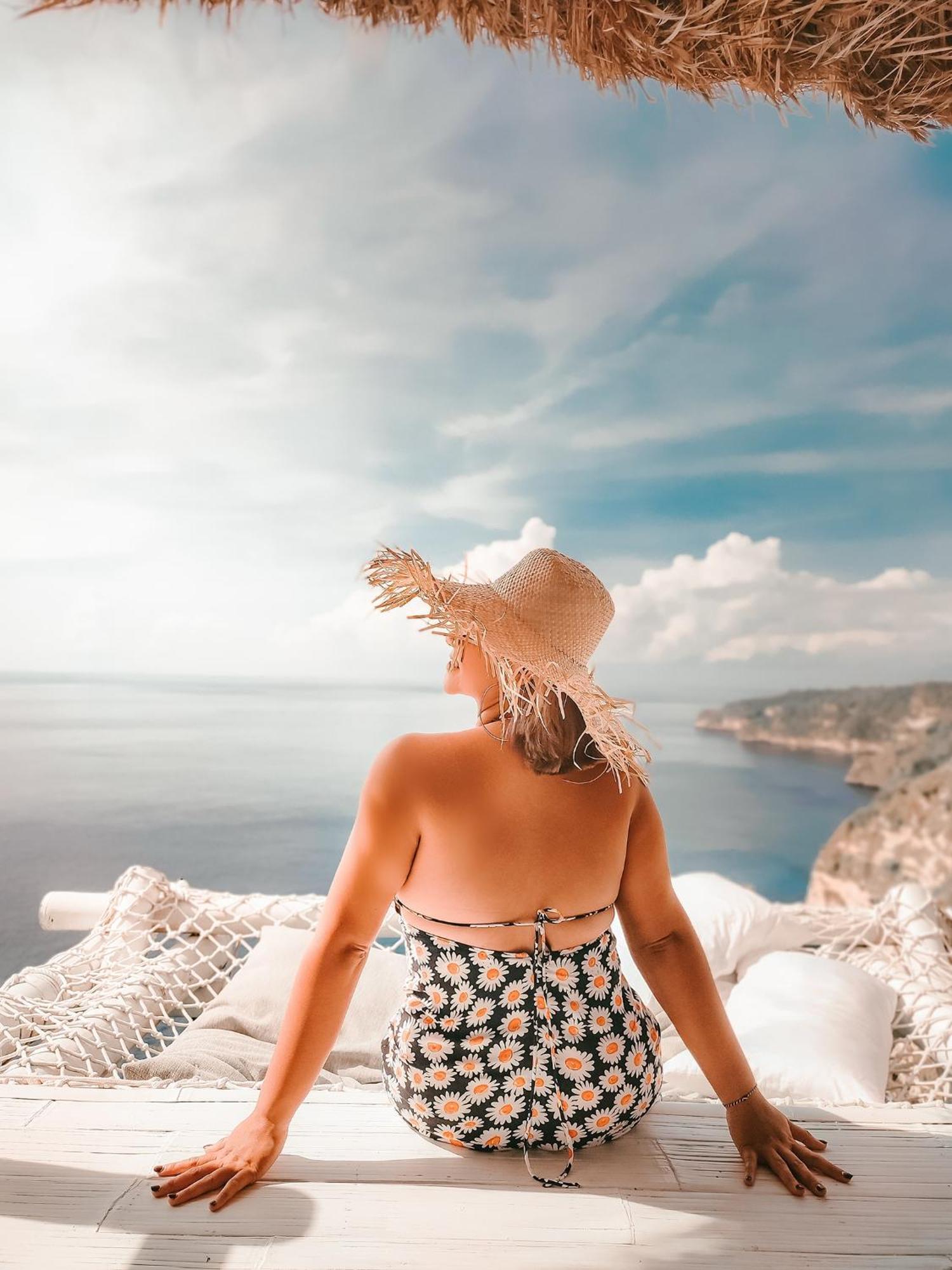 Tropical Glamping Nusa Penida Diamond Beach - Cliff Side Edge Polilit Zewnętrze zdjęcie