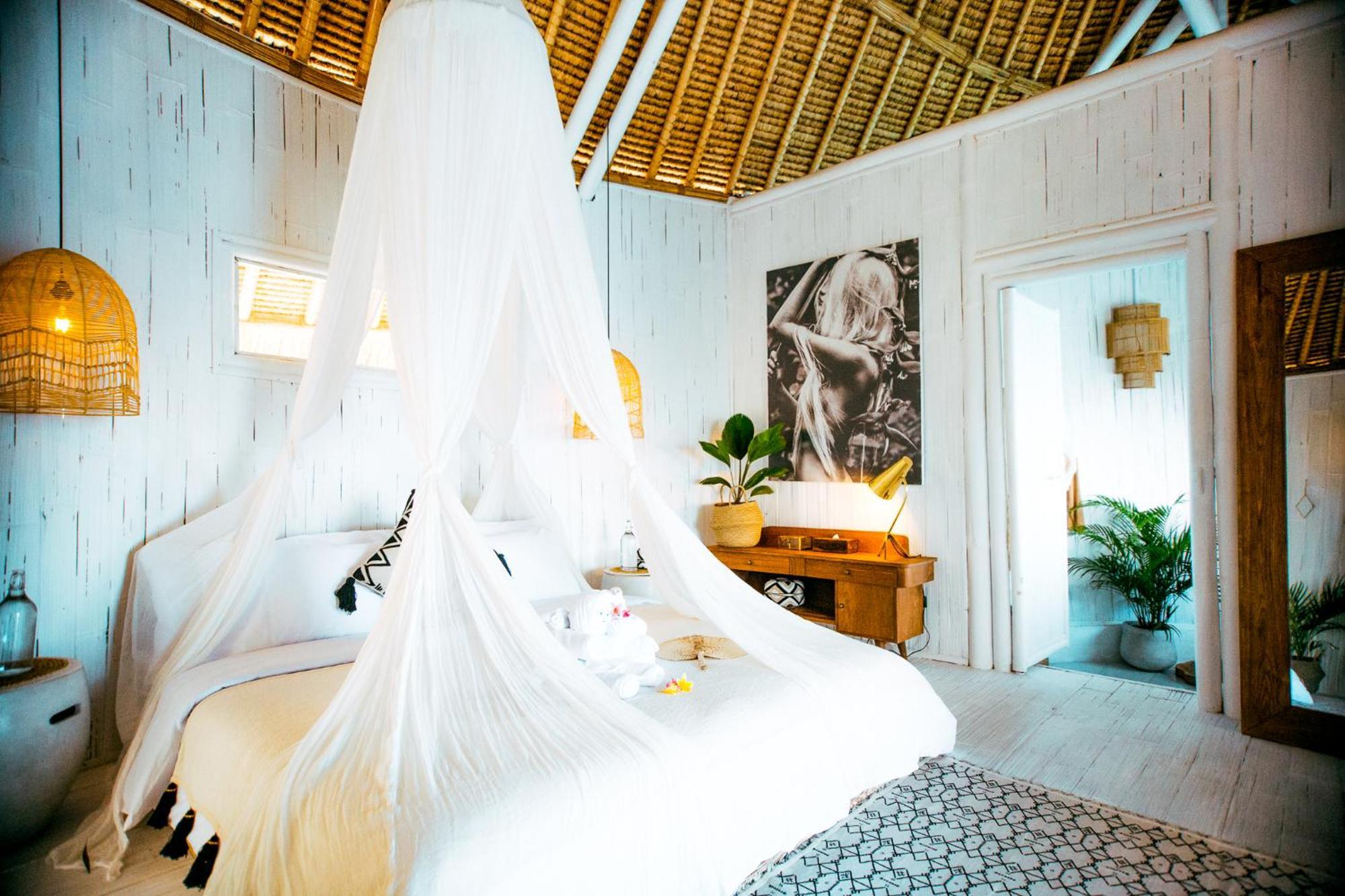 Tropical Glamping Nusa Penida Diamond Beach - Cliff Side Edge Polilit Zewnętrze zdjęcie